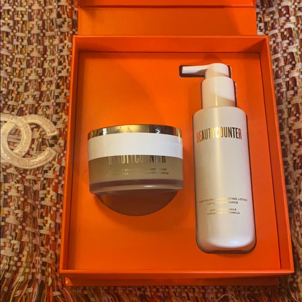 Good glow body duo